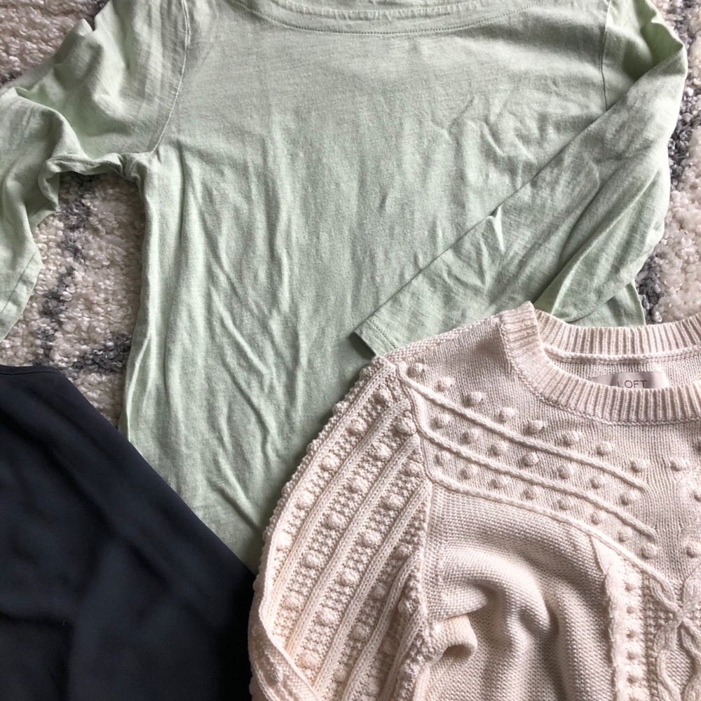 Loft Shirt Bundle - image 5